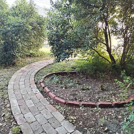 Garden In The Center Appartement Split Buitenkant foto