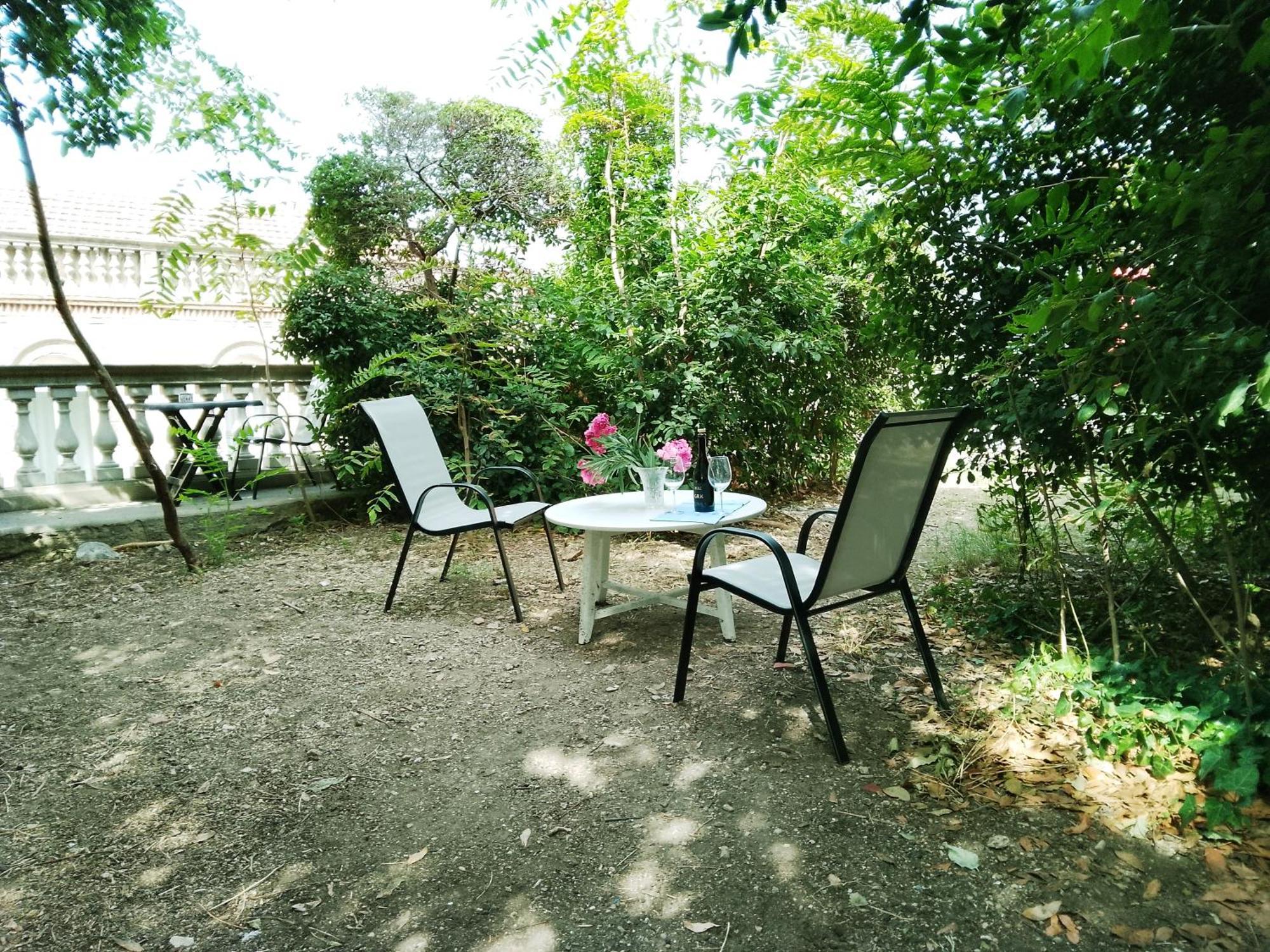 Garden In The Center Appartement Split Buitenkant foto