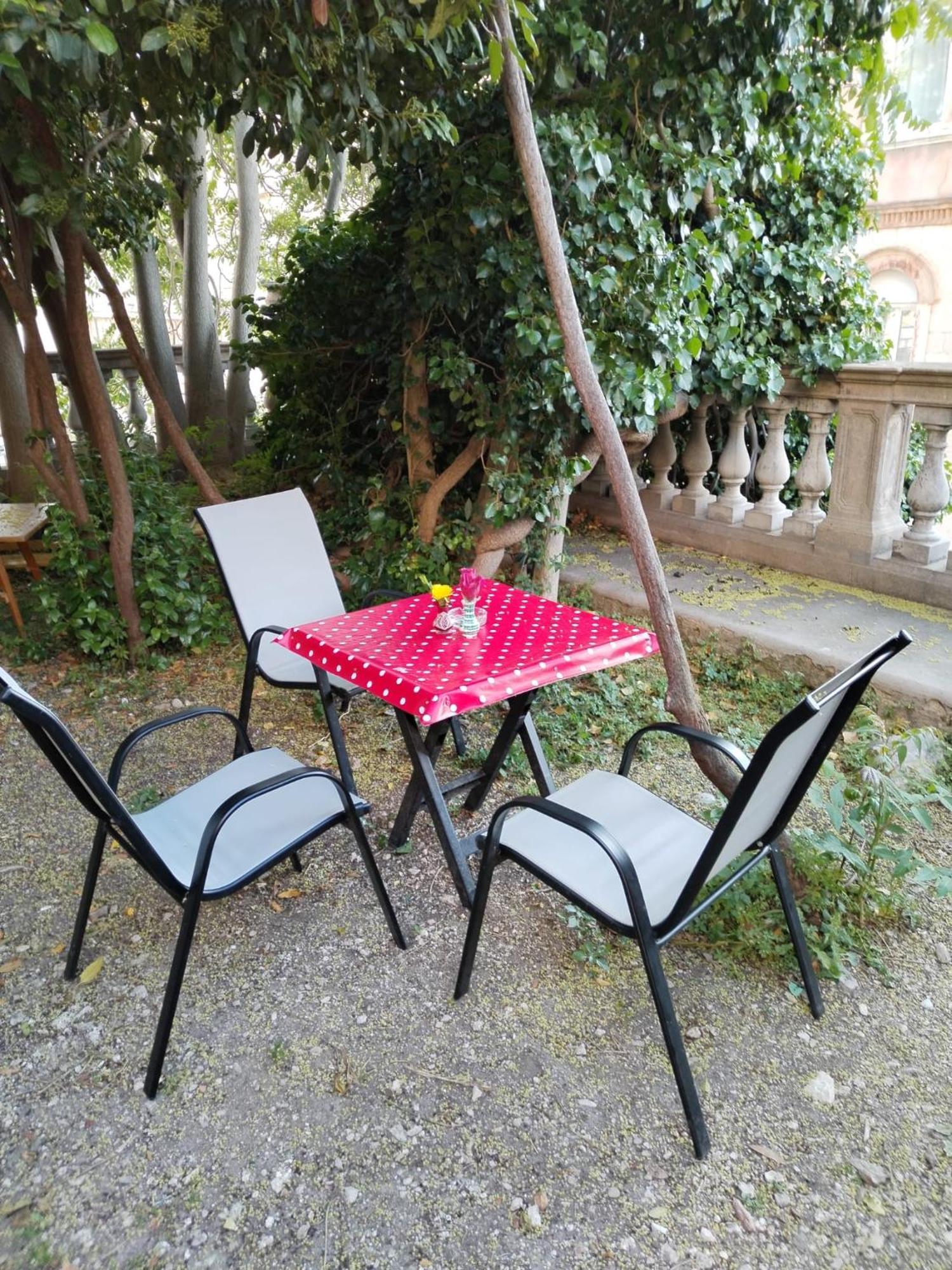 Garden In The Center Appartement Split Buitenkant foto